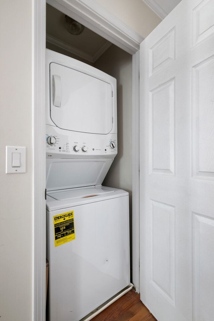 Rental unit in Charleston, US