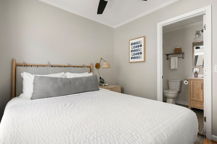 Rental unit in Charleston, US