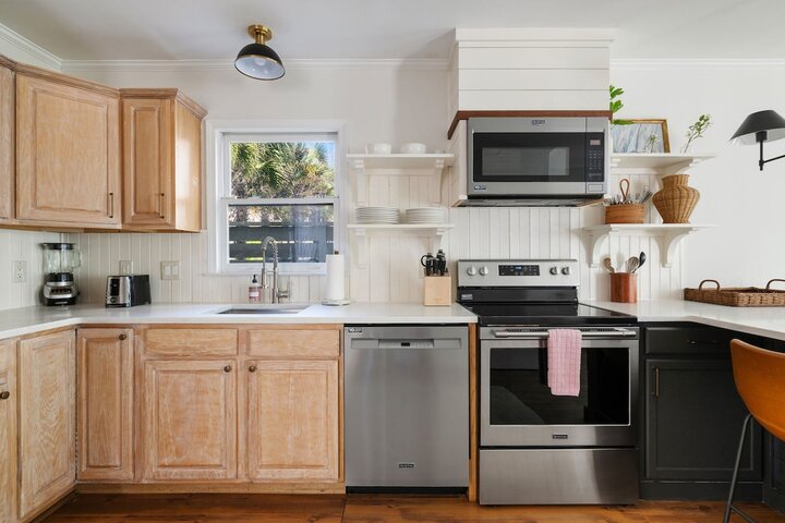 Rental unit in Charleston, US