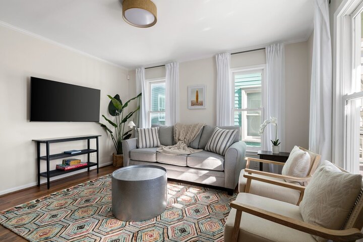 Rental unit in Charleston, US