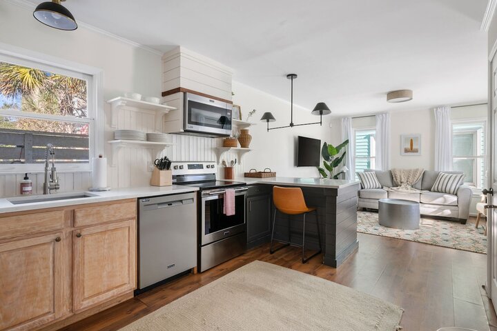 Rental unit in Charleston, US