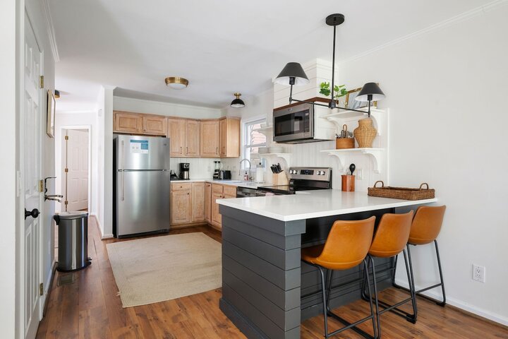 Rental unit in Charleston, US