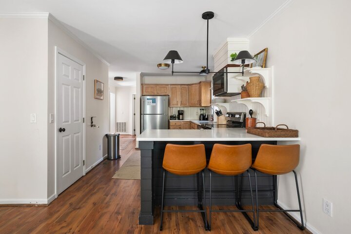 Rental unit in Charleston, US