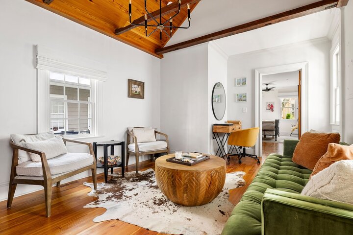 Home in Charleston, US