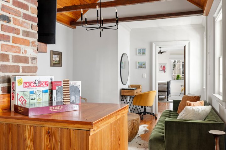 Home in Charleston, US