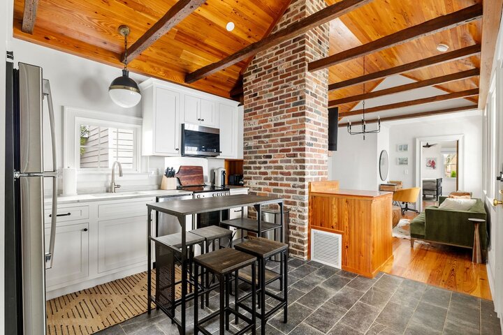 Home in Charleston, US