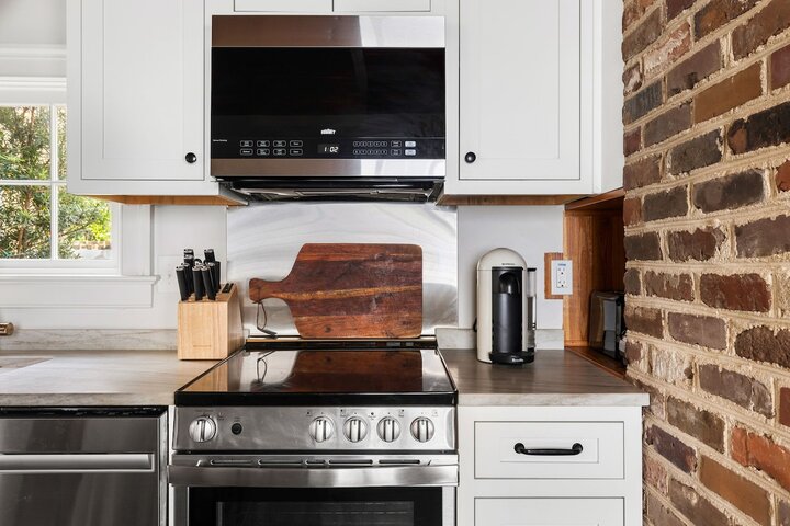 Home in Charleston, US