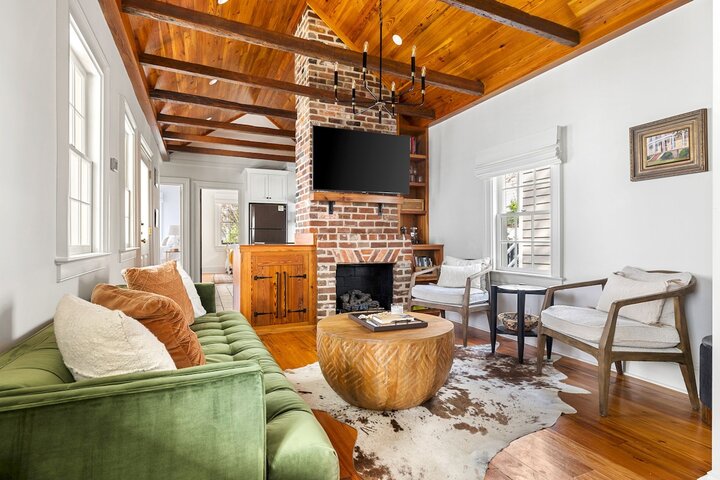 Home in Charleston, US