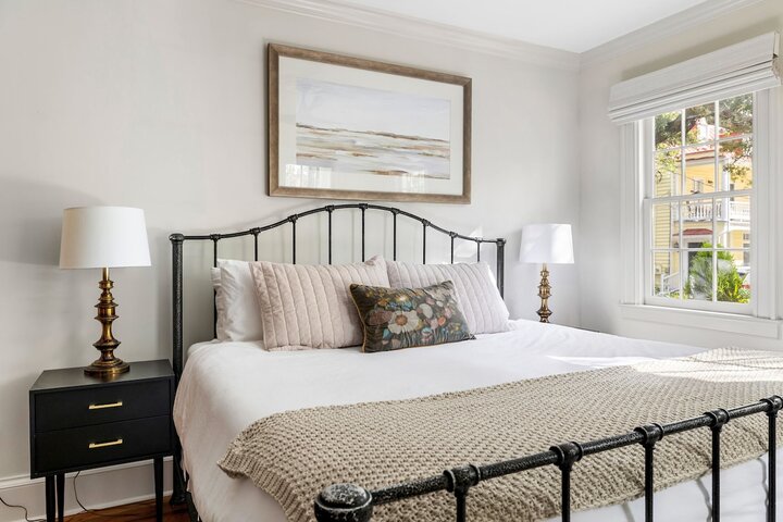 Home in Charleston, US