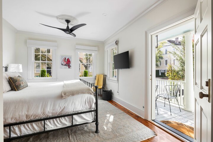 Home in Charleston, US