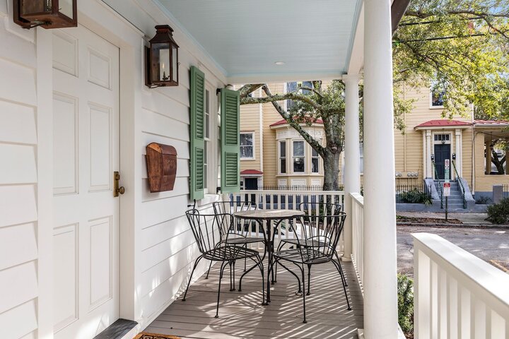 Home in Charleston, US