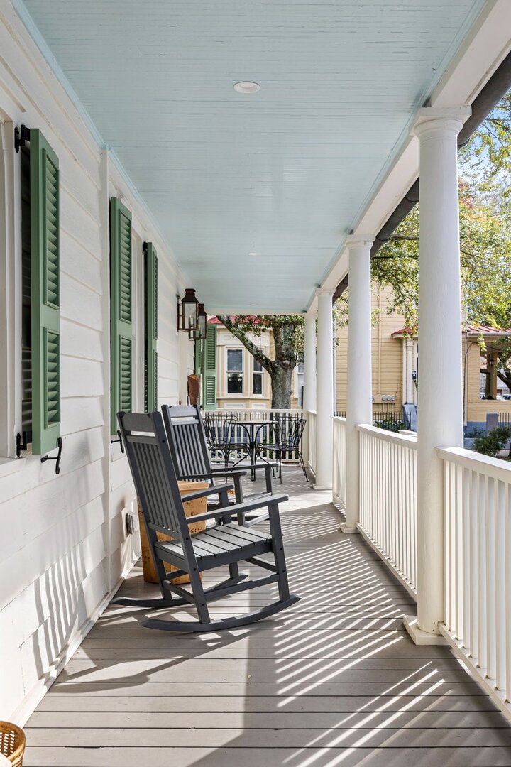 Home in Charleston, US