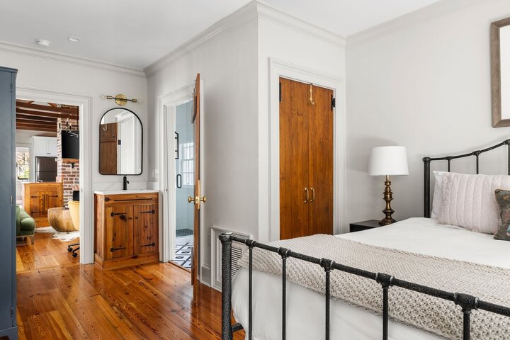 Home in Charleston, US