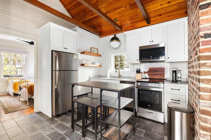 Home in Charleston, US