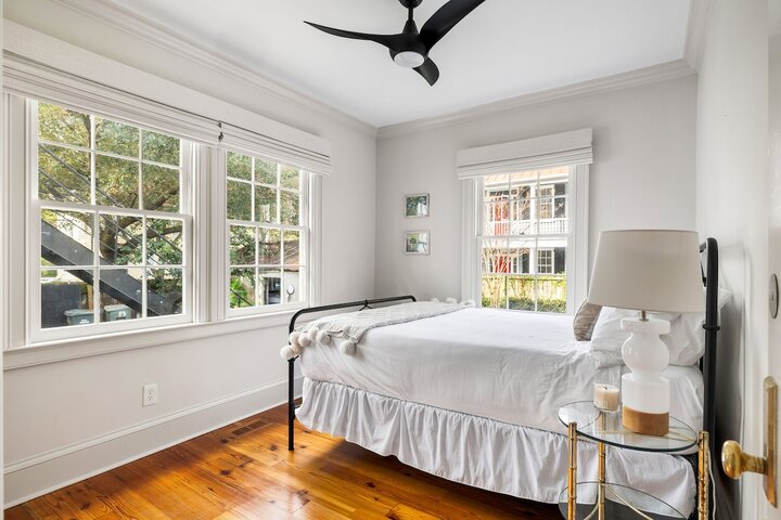 Home in Charleston, US