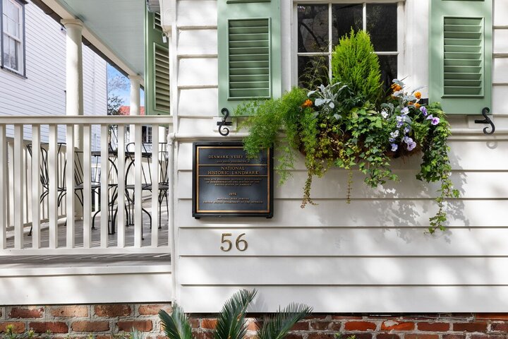 Home in Charleston, US