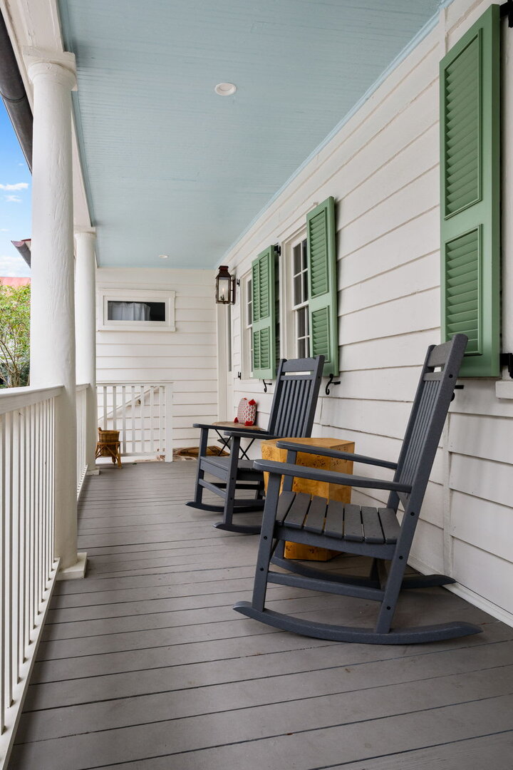 Home in Charleston, US