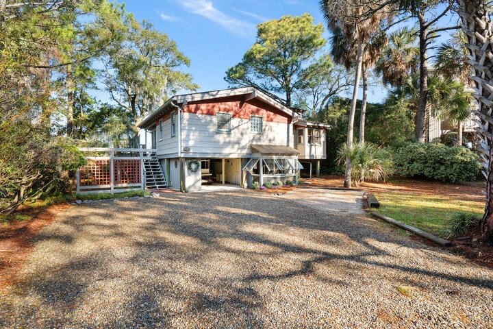 Home in Folly Beach, US