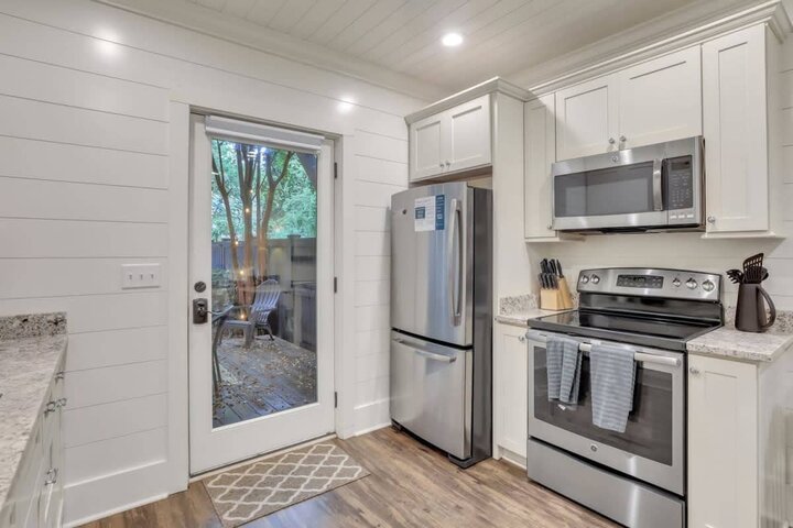 Home in Charleston, US