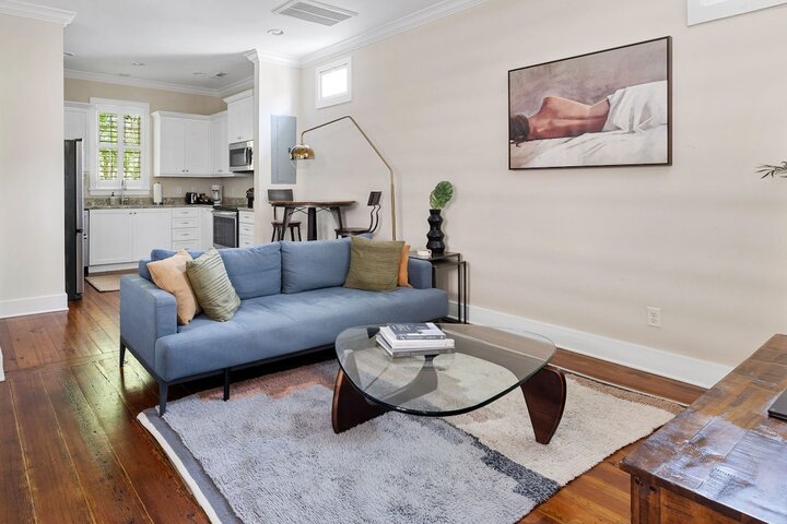 Home in Charleston, US