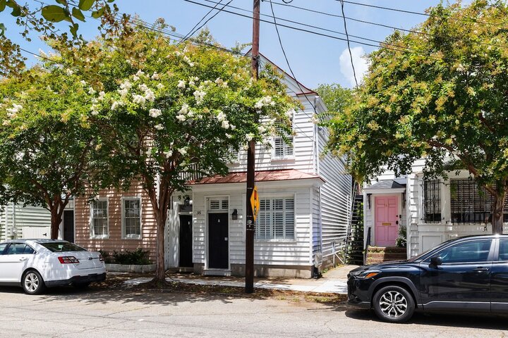 Home in Charleston, US