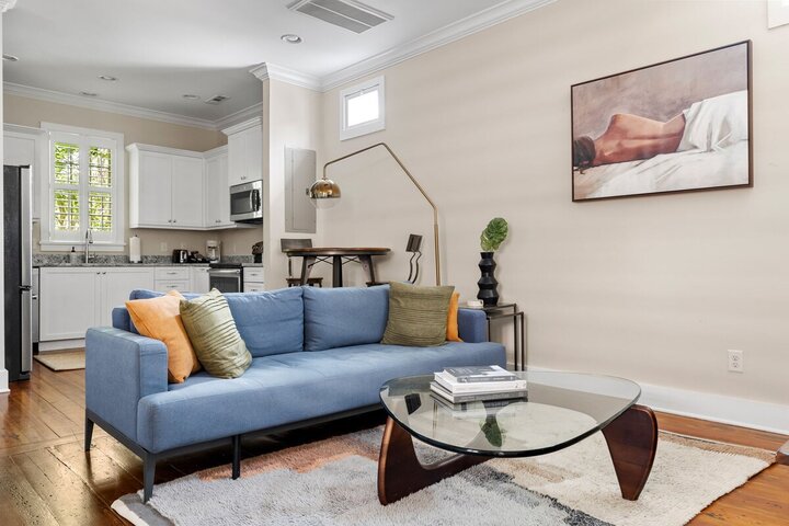 Home in Charleston, US