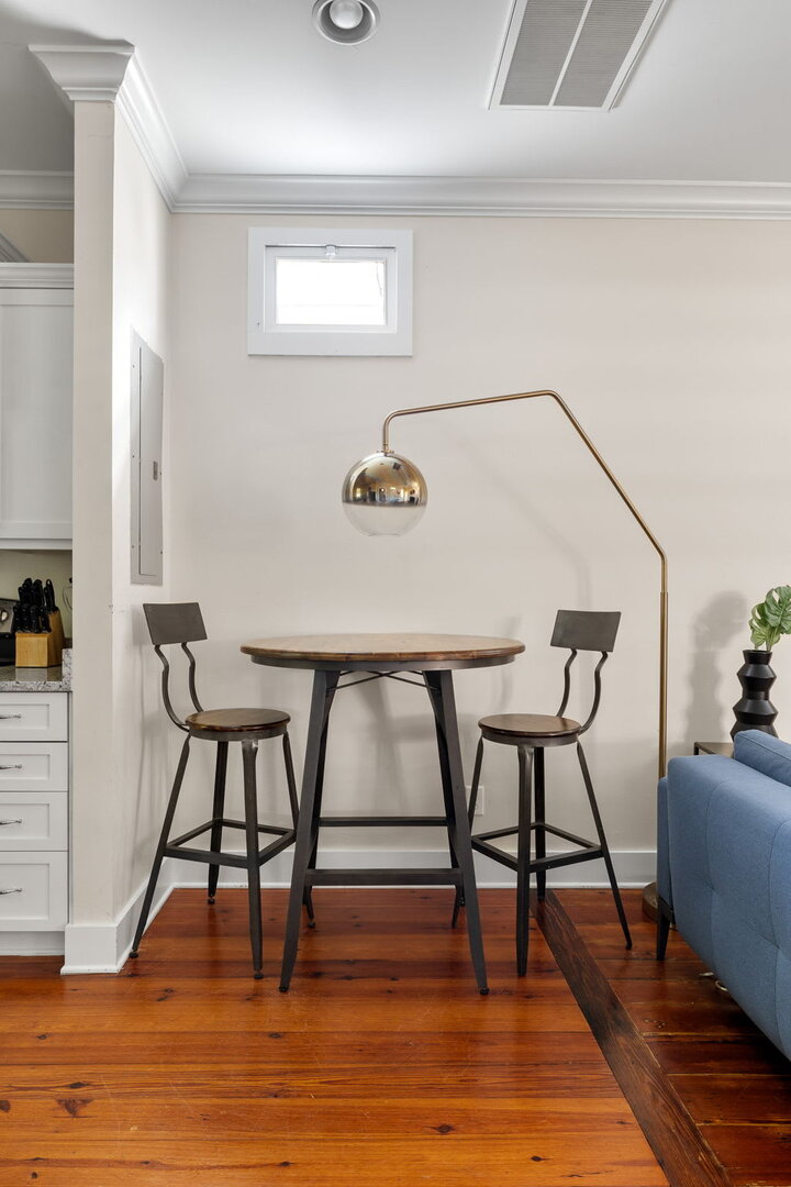 Home in Charleston, US