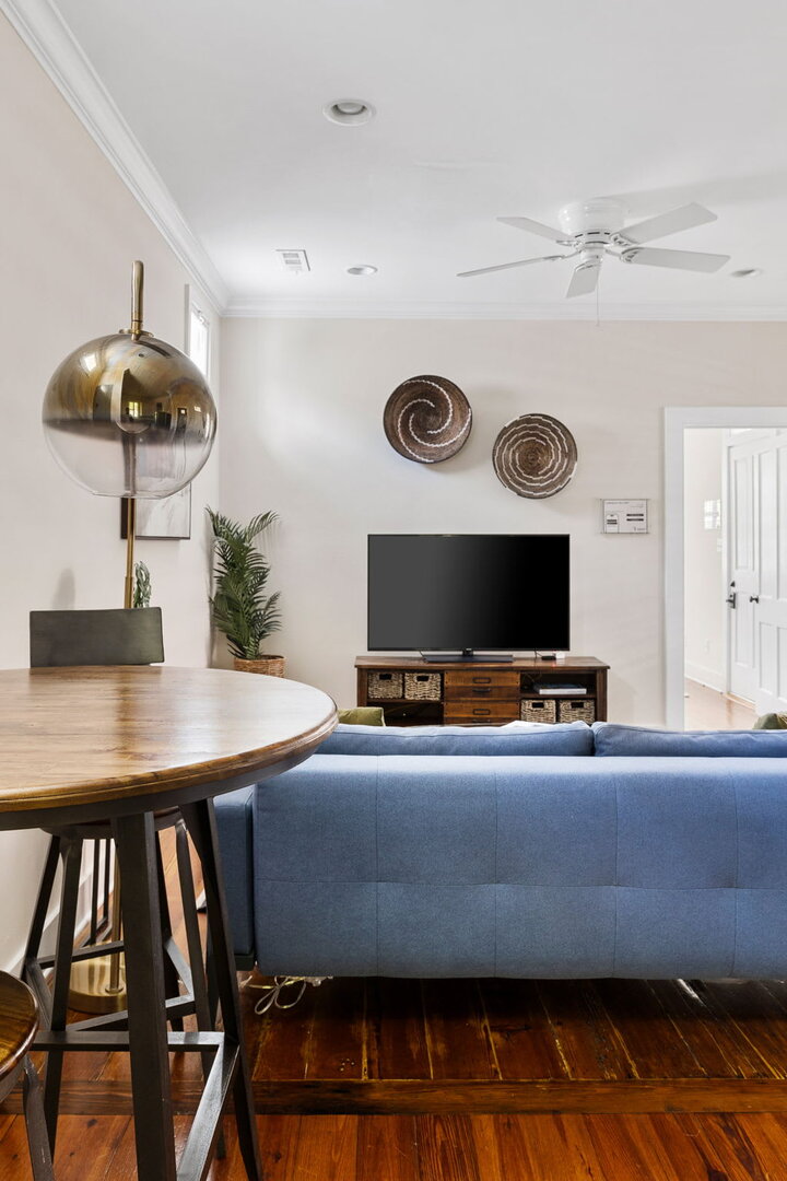 Home in Charleston, US