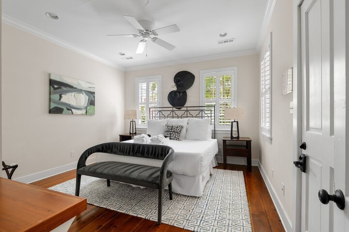 Home in Charleston, US