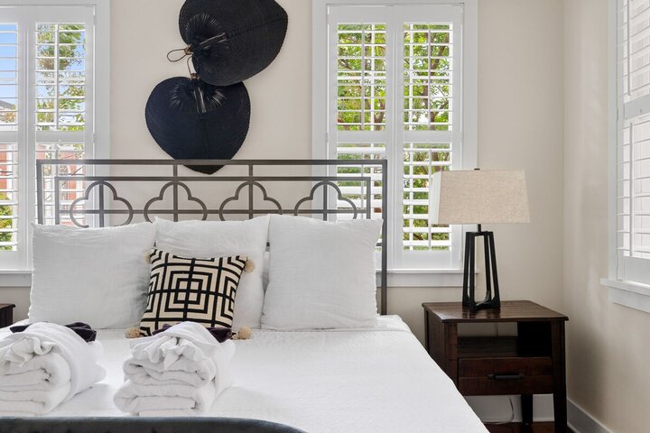 Home in Charleston, US