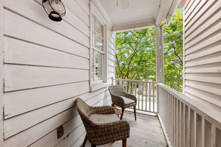 Home in Charleston, US