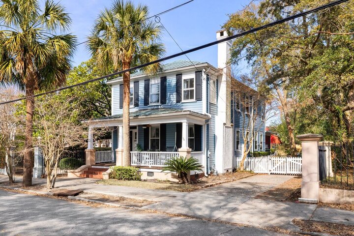 Home in Charleston, US