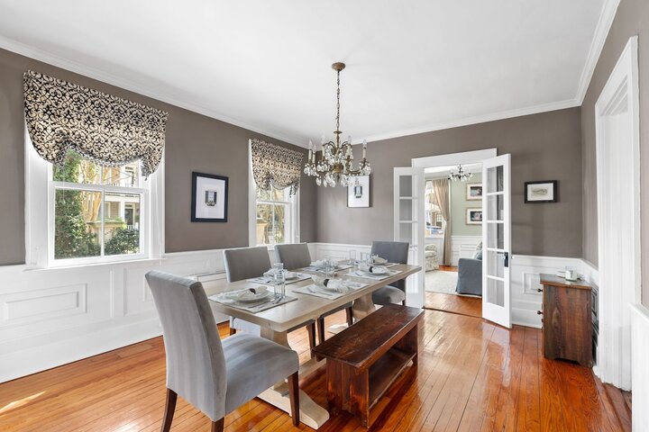 Home in Charleston, US