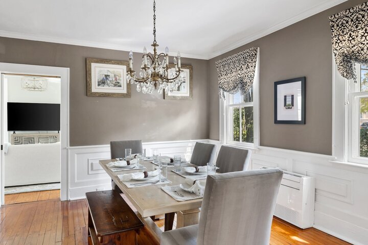 Home in Charleston, US