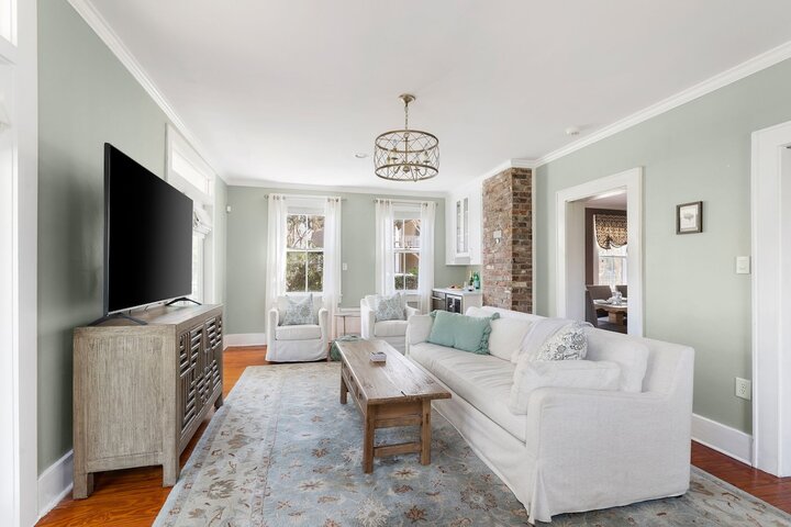 Home in Charleston, US