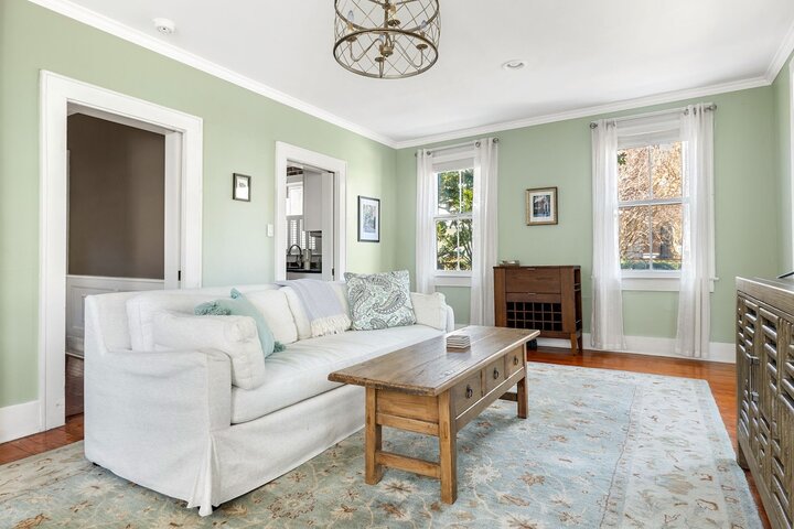 Home in Charleston, US