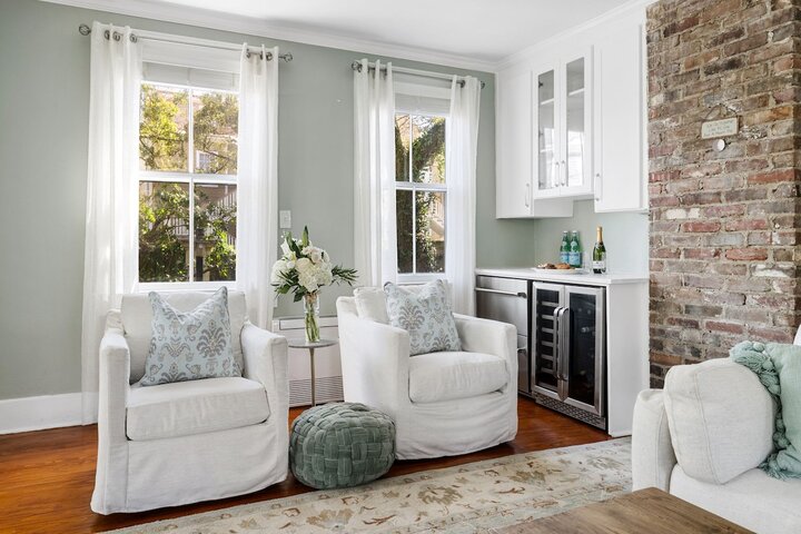 Home in Charleston, US