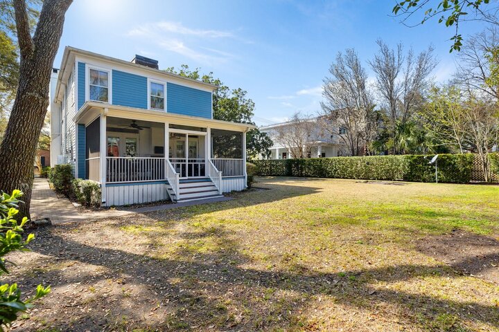 Home in Charleston, US