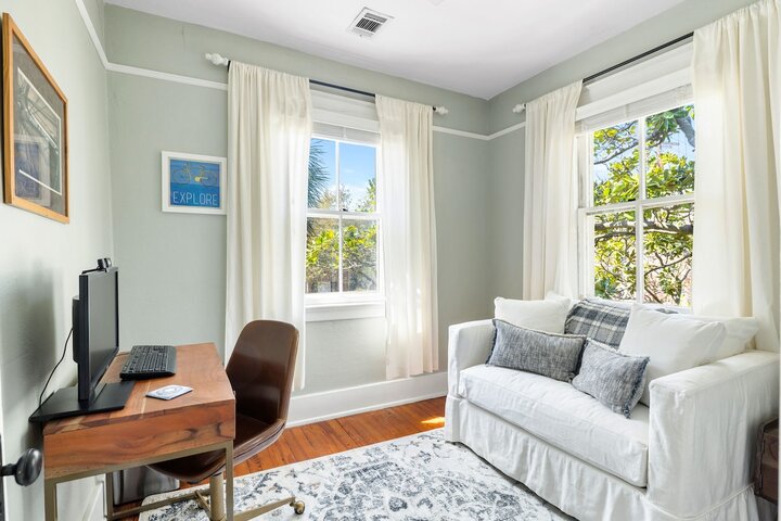 Home in Charleston, US