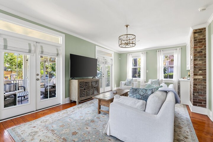 Home in Charleston, US