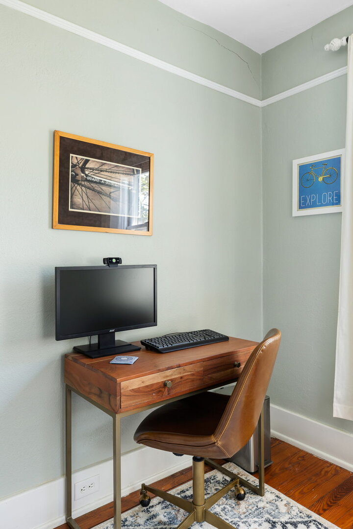 Home in Charleston, US