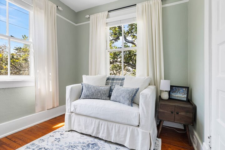 Home in Charleston, US