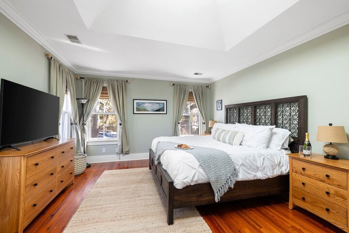 Home in Charleston, US