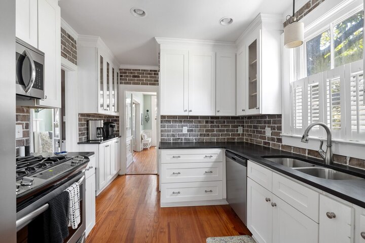 Home in Charleston, US