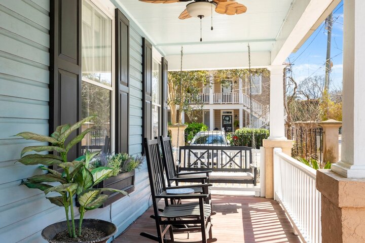 Home in Charleston, US