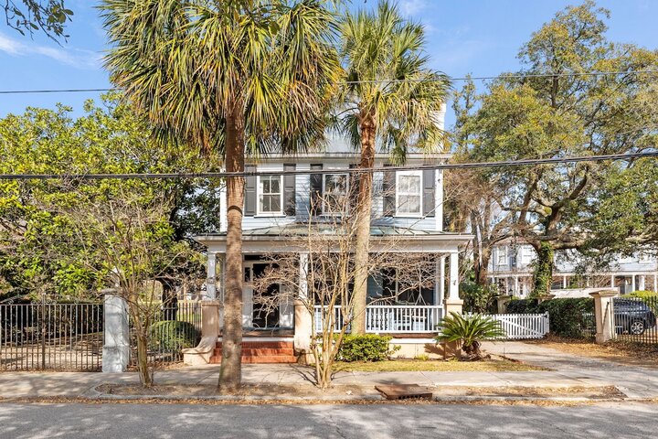 Home in Charleston, US