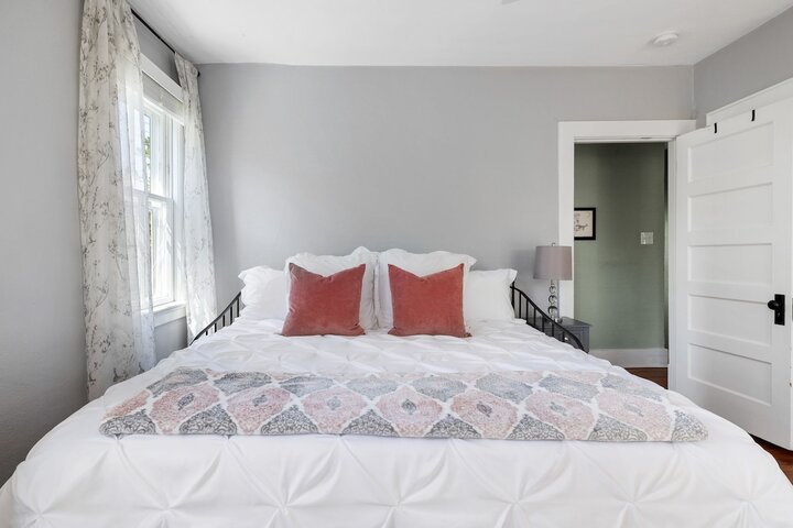 Home in Charleston, US