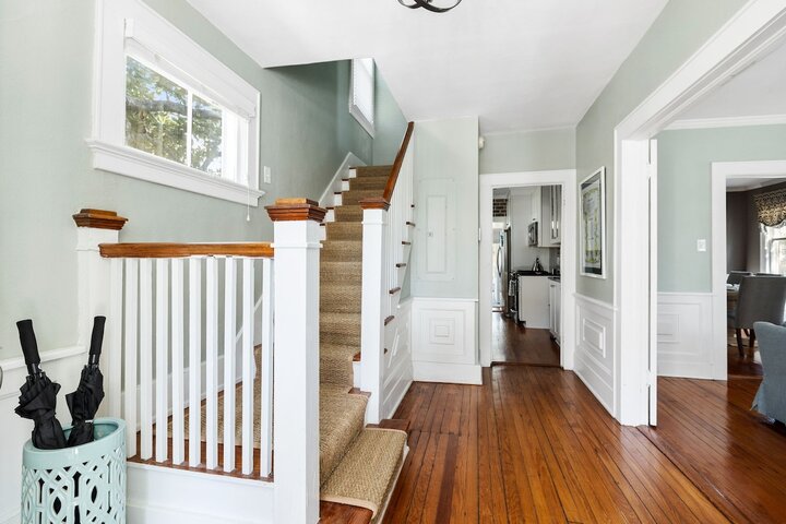 Home in Charleston, US