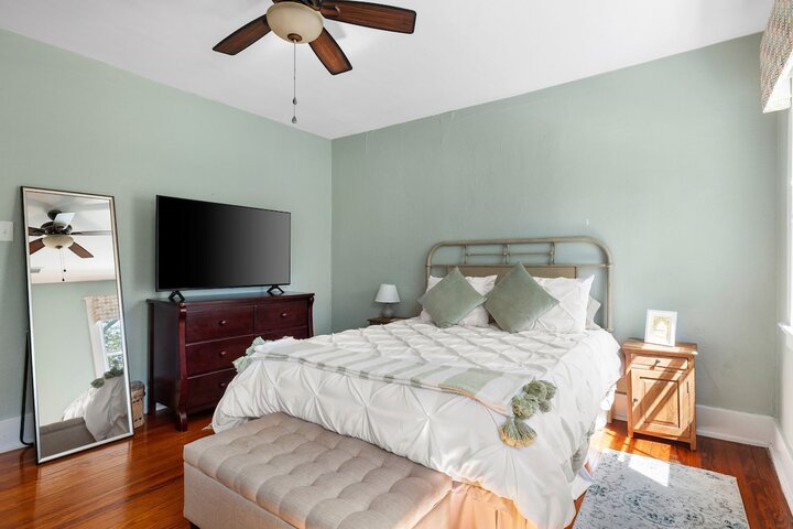 Home in Charleston, US