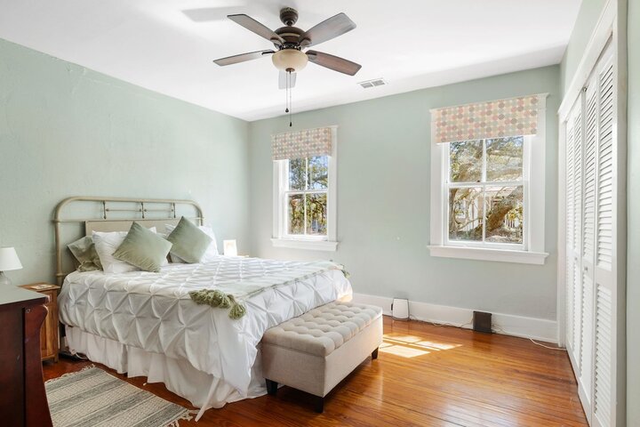 Home in Charleston, US